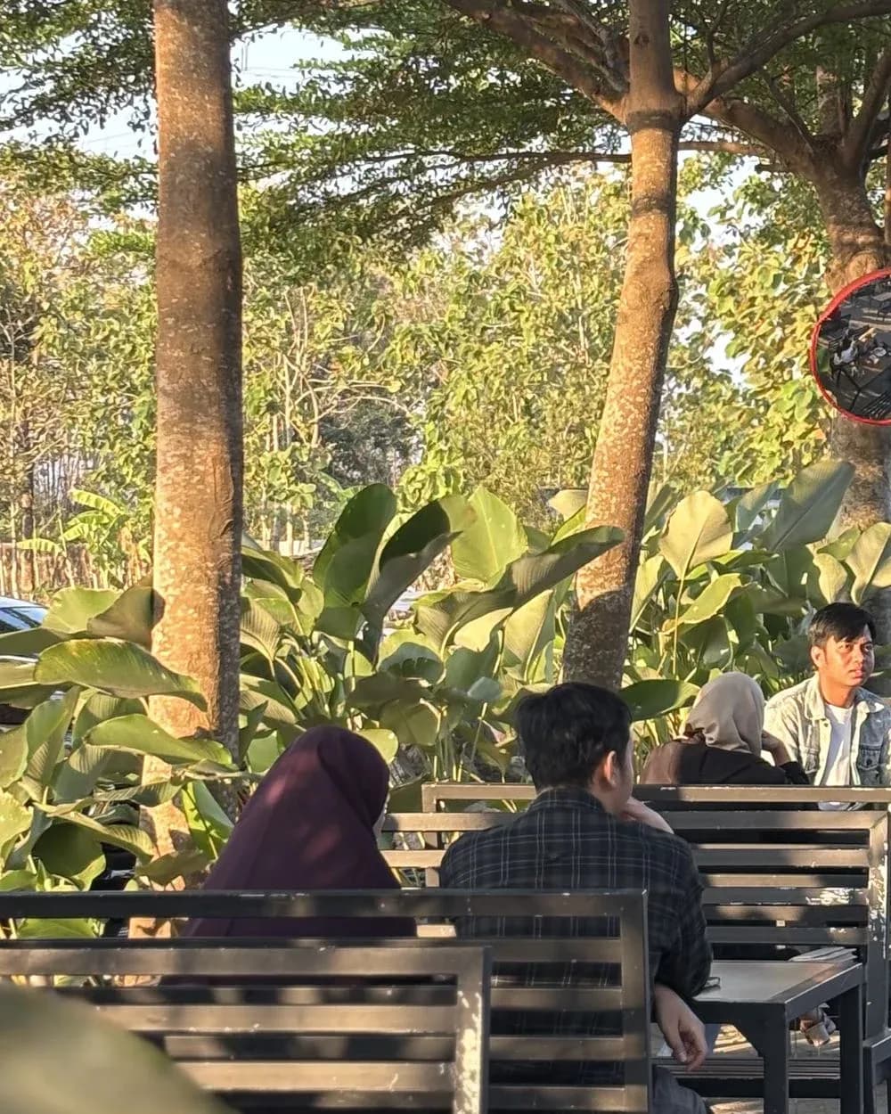 Jalur taman
